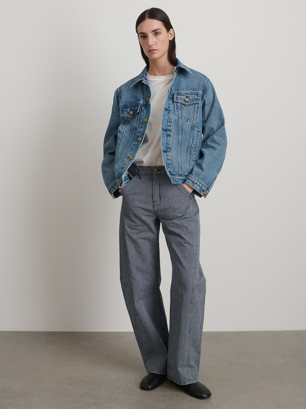 VESTE ETH RUSS VINTAGE