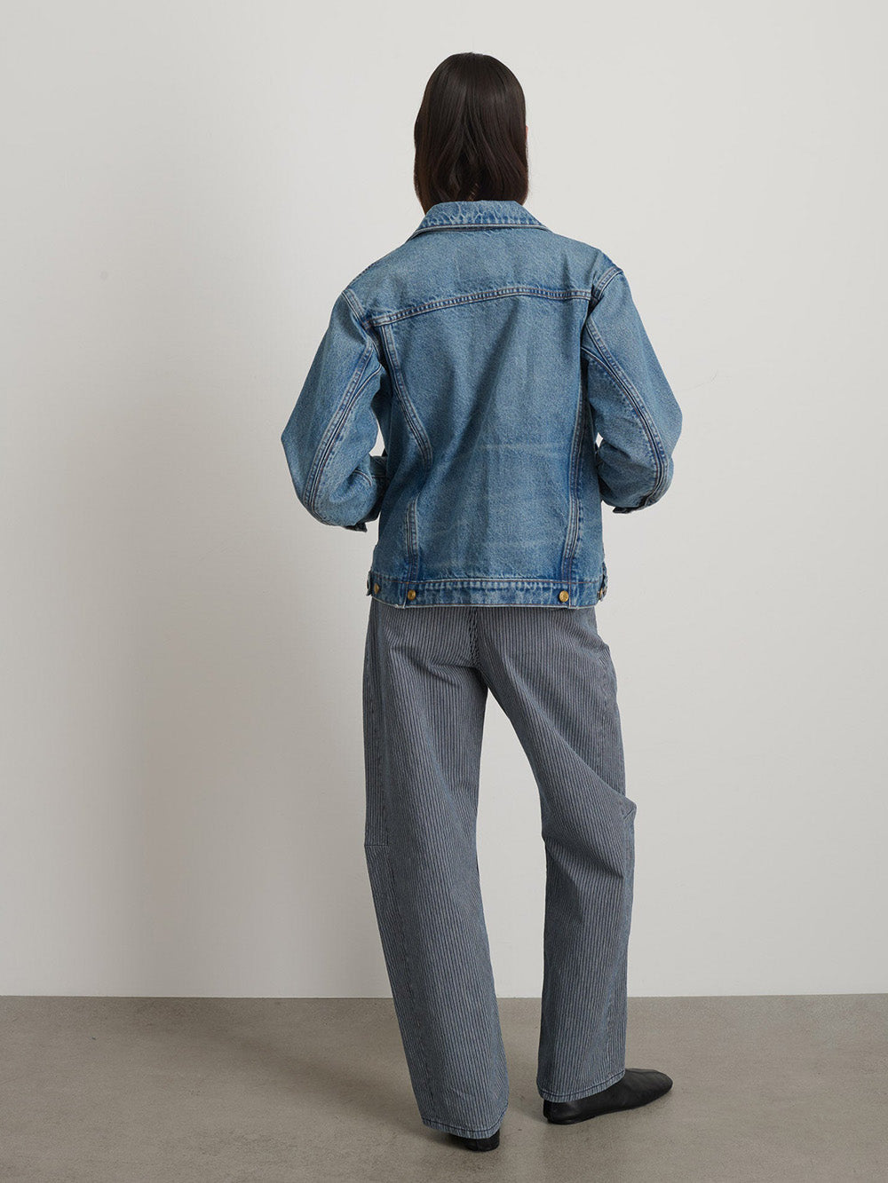 VESTE ETH RUSS VINTAGE