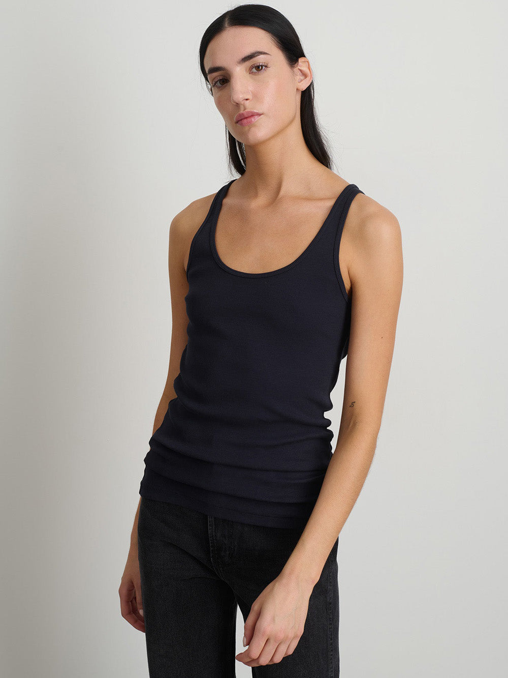 KELLEY NAVY TANK TOP