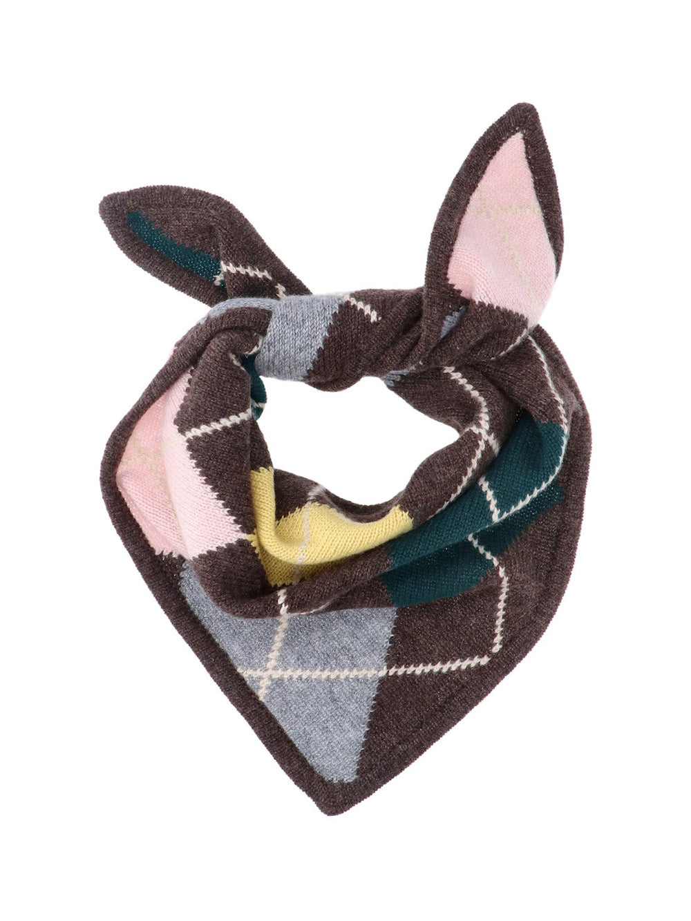 ARGYLE SCARF