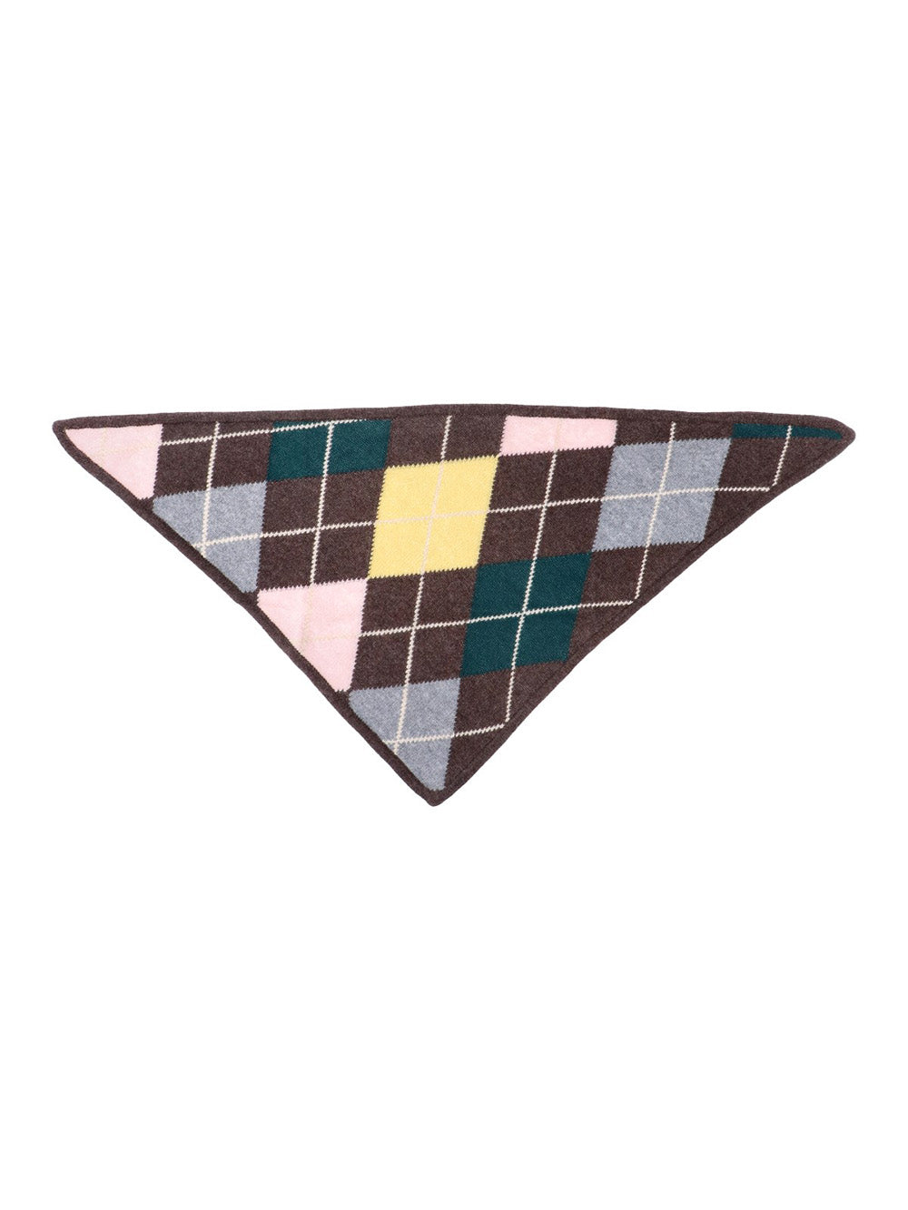 ARGYLE SCARF