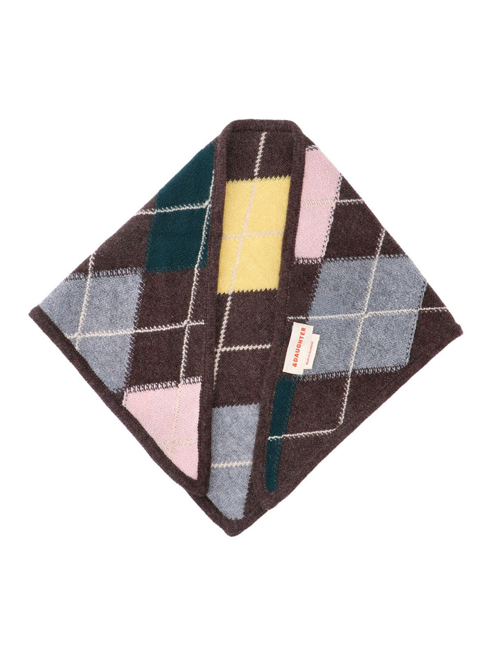 ARGYLE SCARF