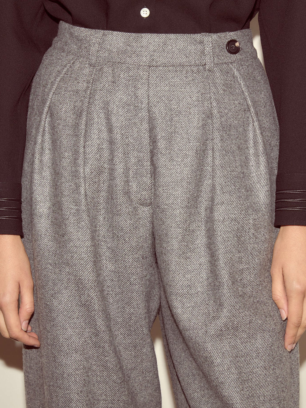 DOVECOTE PORT TROUSERS