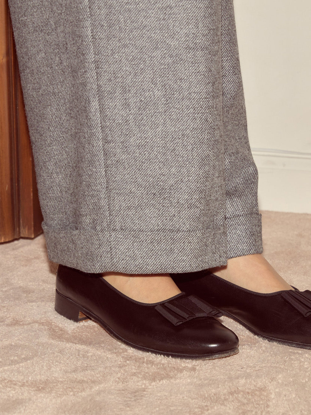 DOVECOTE PORT TROUSERS