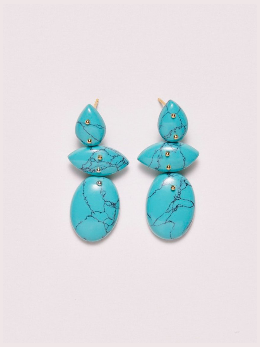 AVALON TURQUOISE EARRINGS