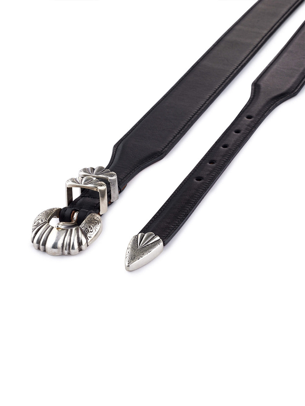 CEINTURE VERSAILLES BLACK