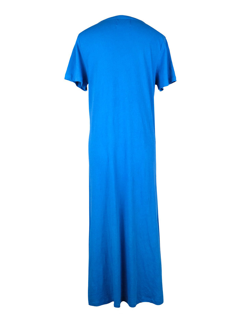 BLUE CAPTAIN DRESS