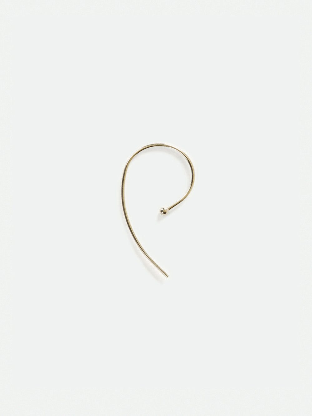 LOOP EARRING