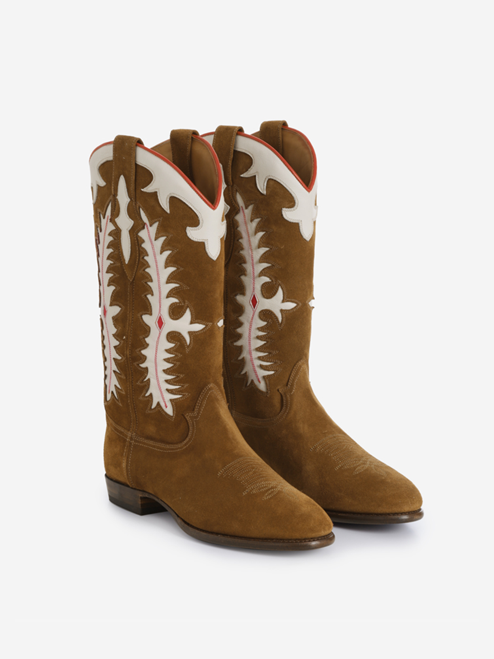 MIDNIGHT TEXAS HAVANA BOOTS