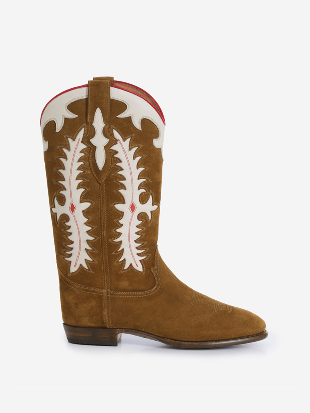 MIDNIGHT TEXAS HAVANA BOOTS