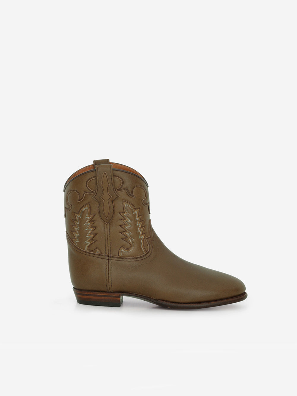 EARLY MIDNIGHT BRONZE BOOTS