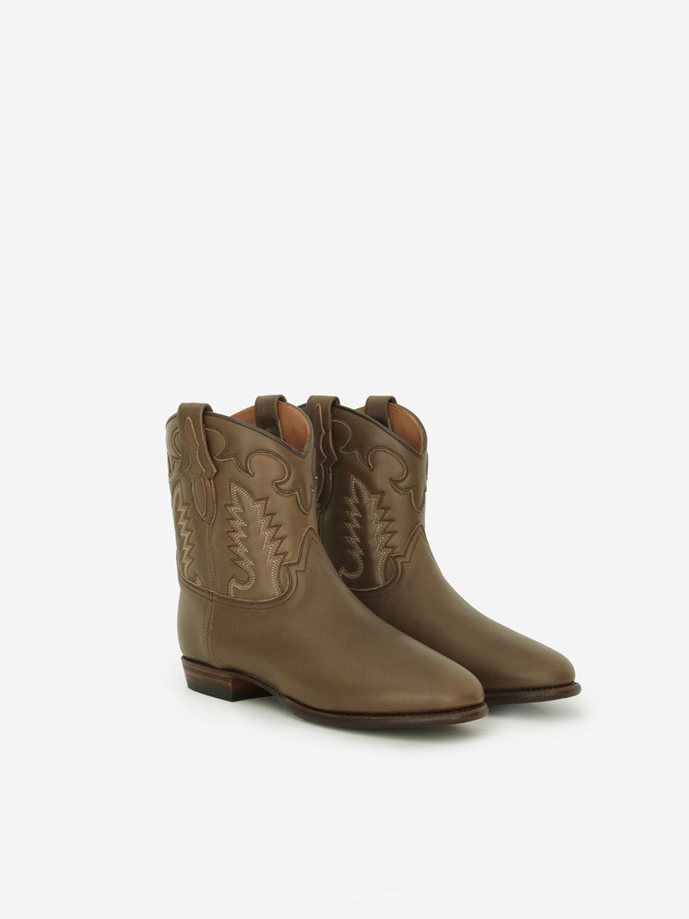 EARLY MIDNIGHT BRONZE BOOTS