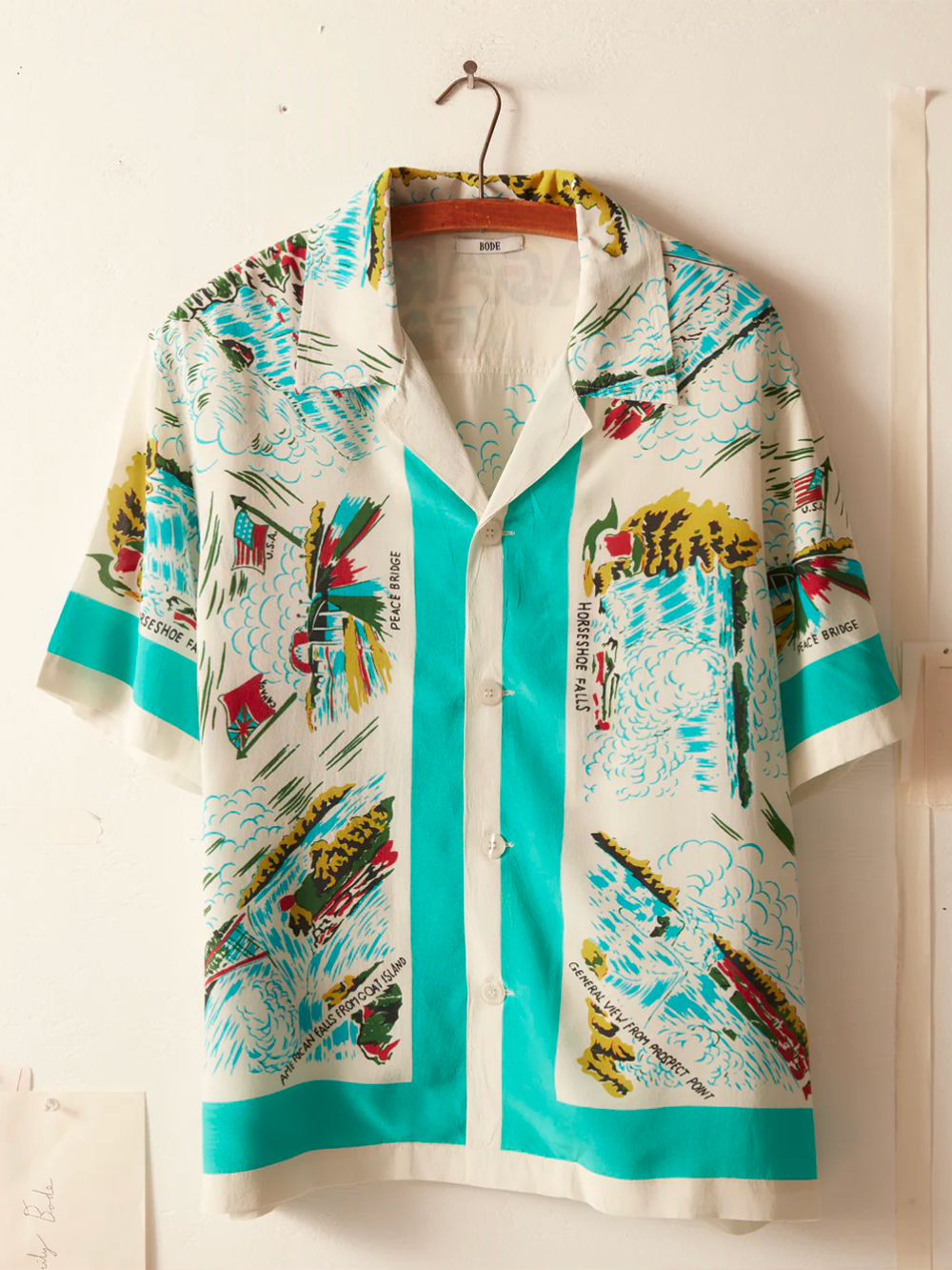 CHEMISE NIAGARA SOUVENIR