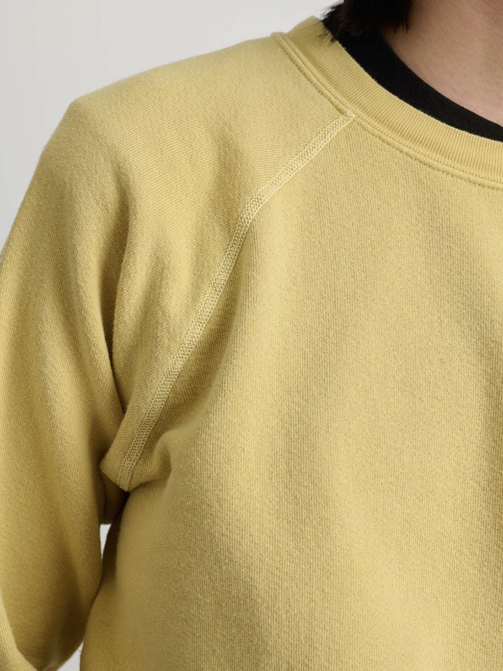 SWEATSHIRT RAS DU COU MARIGOLD