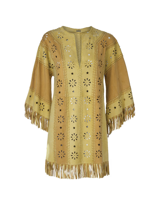ROBE COPY FRINGE