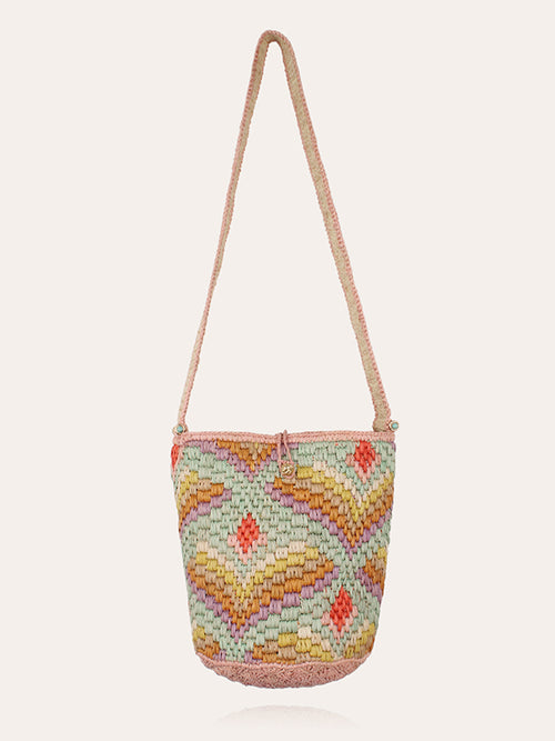 SAC SEAU GRAND MODÈLE PASTEL