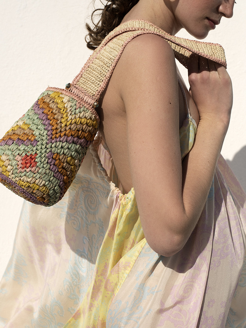 SAC SEAU MINI PASTEL