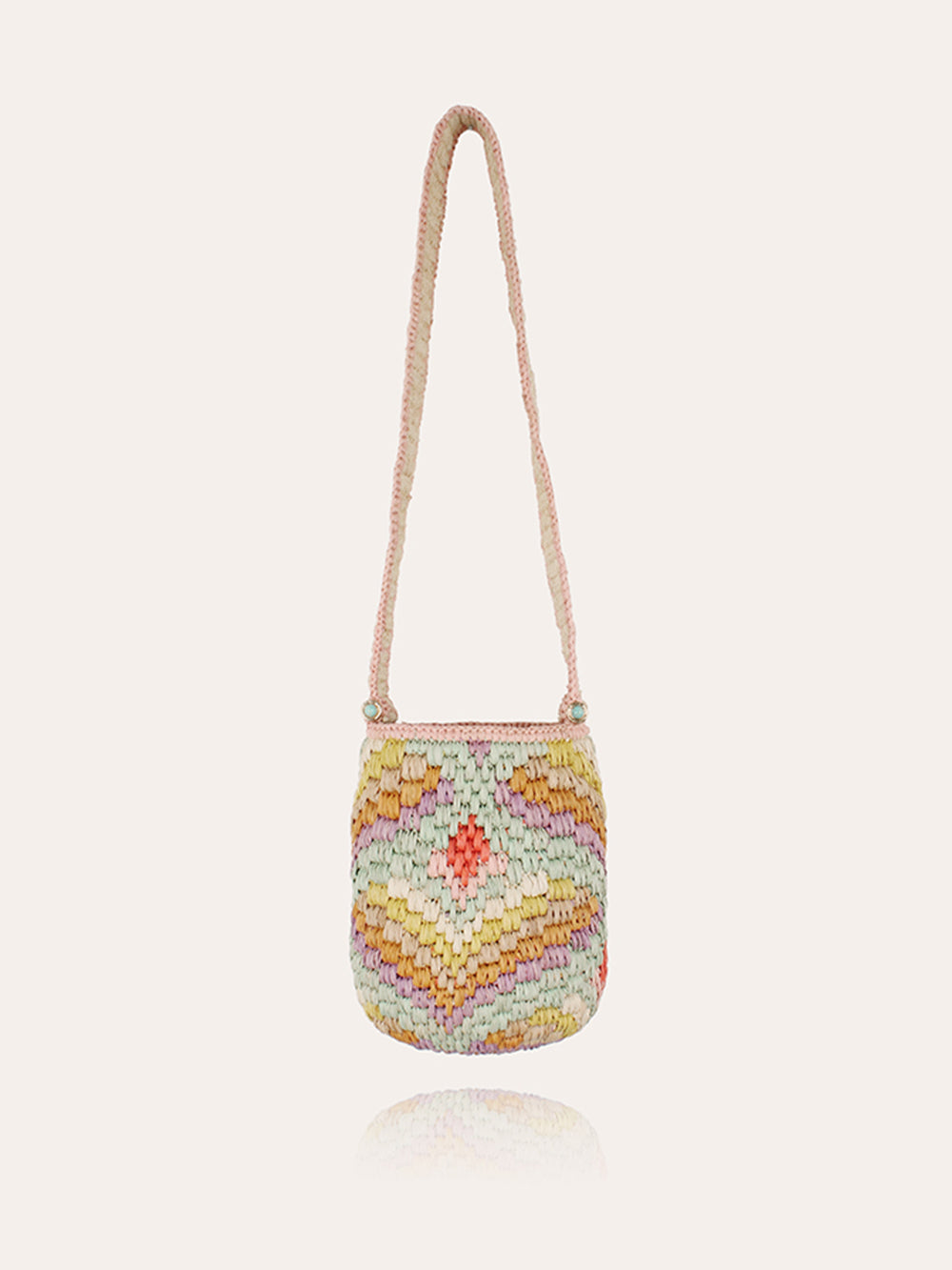 SAC SEAU MINI PASTEL