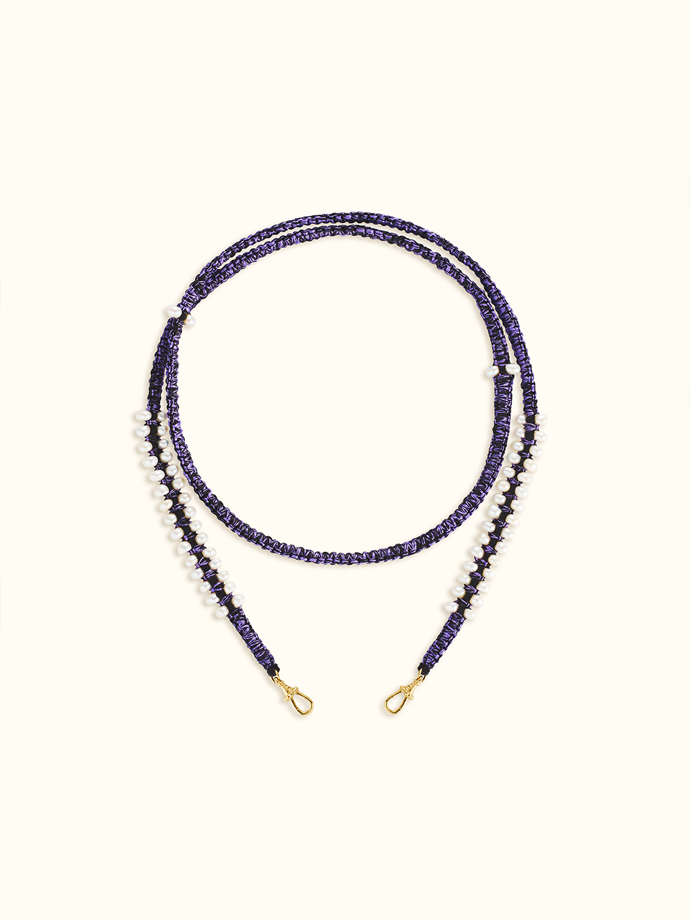 LIEN MAULI ICA VIOLET 73CM