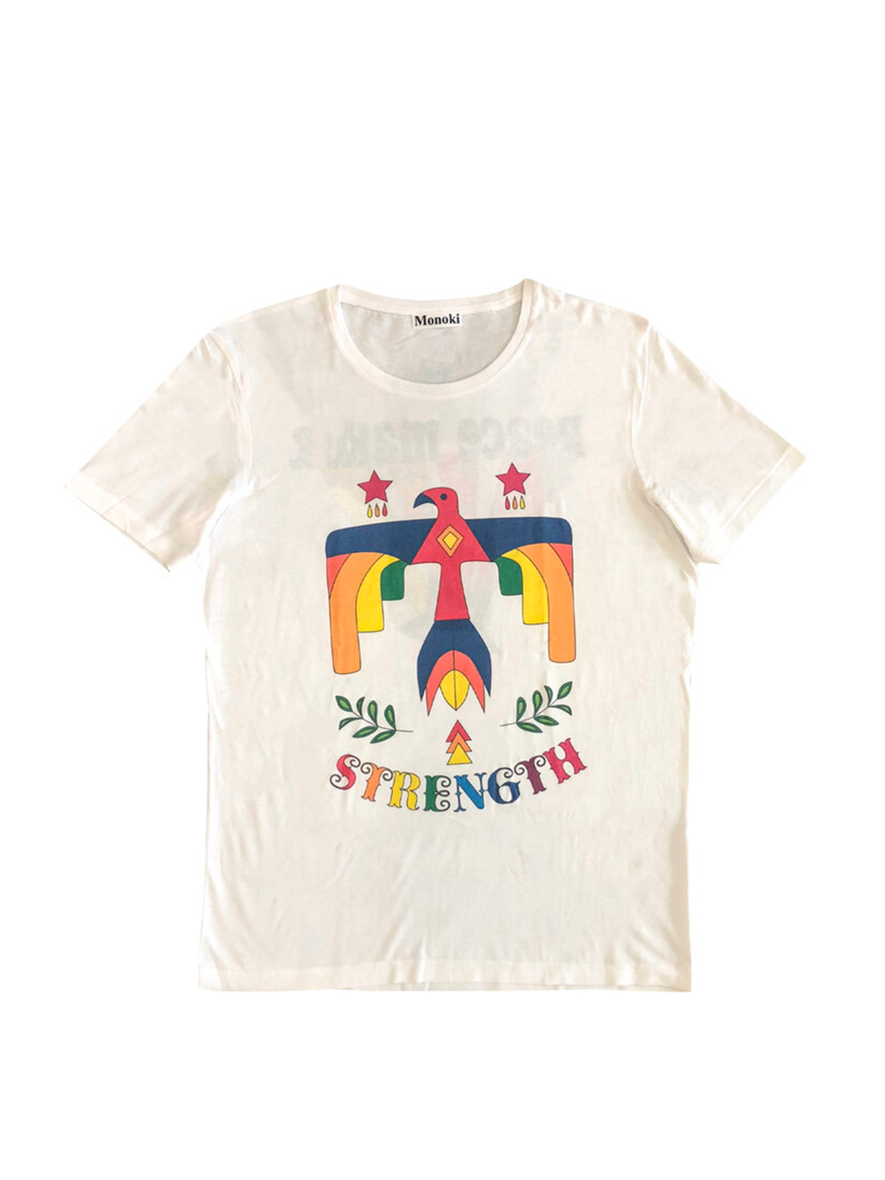 TEE SHIRT PEACE MAKER