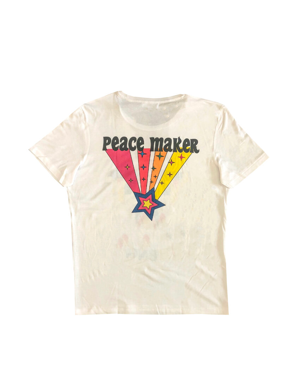 TEE SHIRT PEACE MAKER