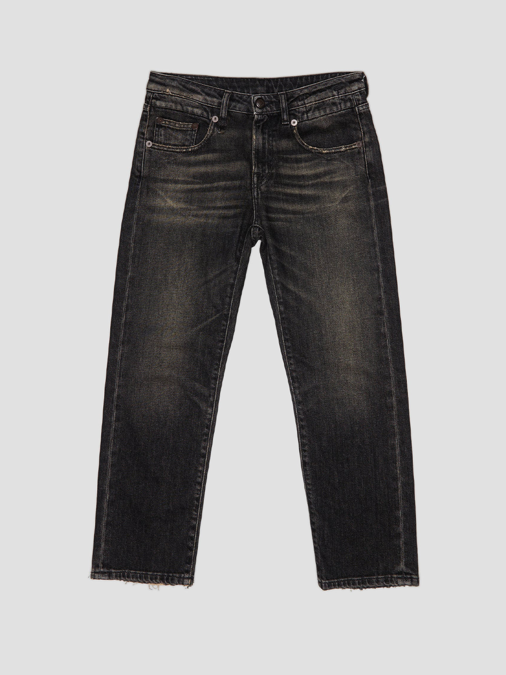 JEAN BOY STRAIGHT ABBEY BLACK