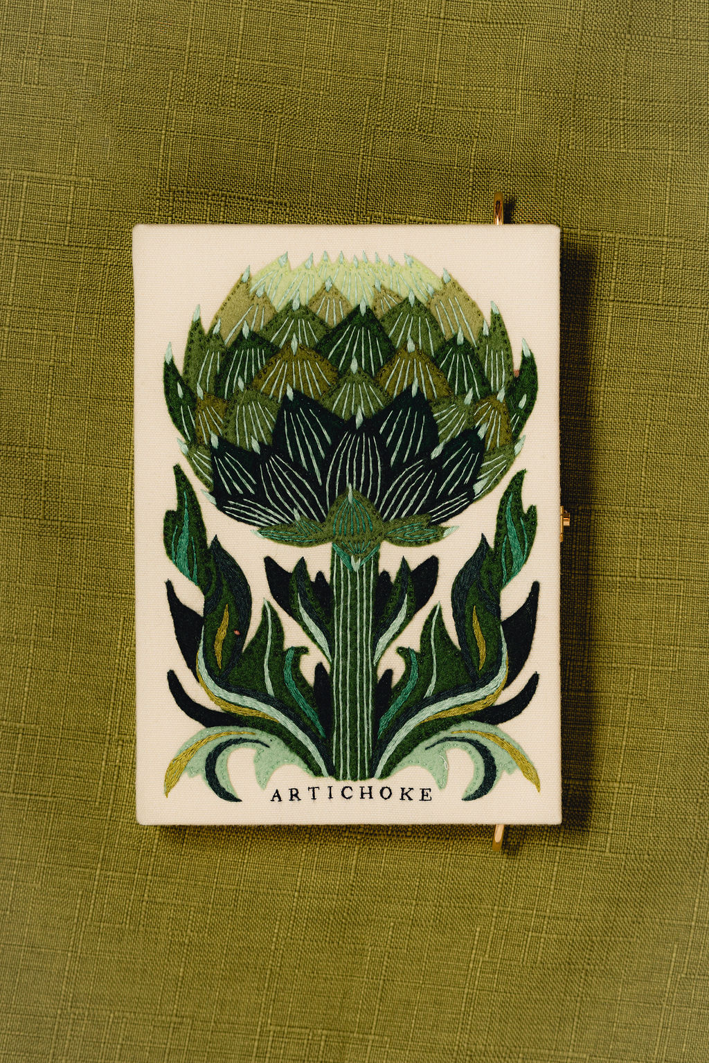 ARTICHOKE POUCH
