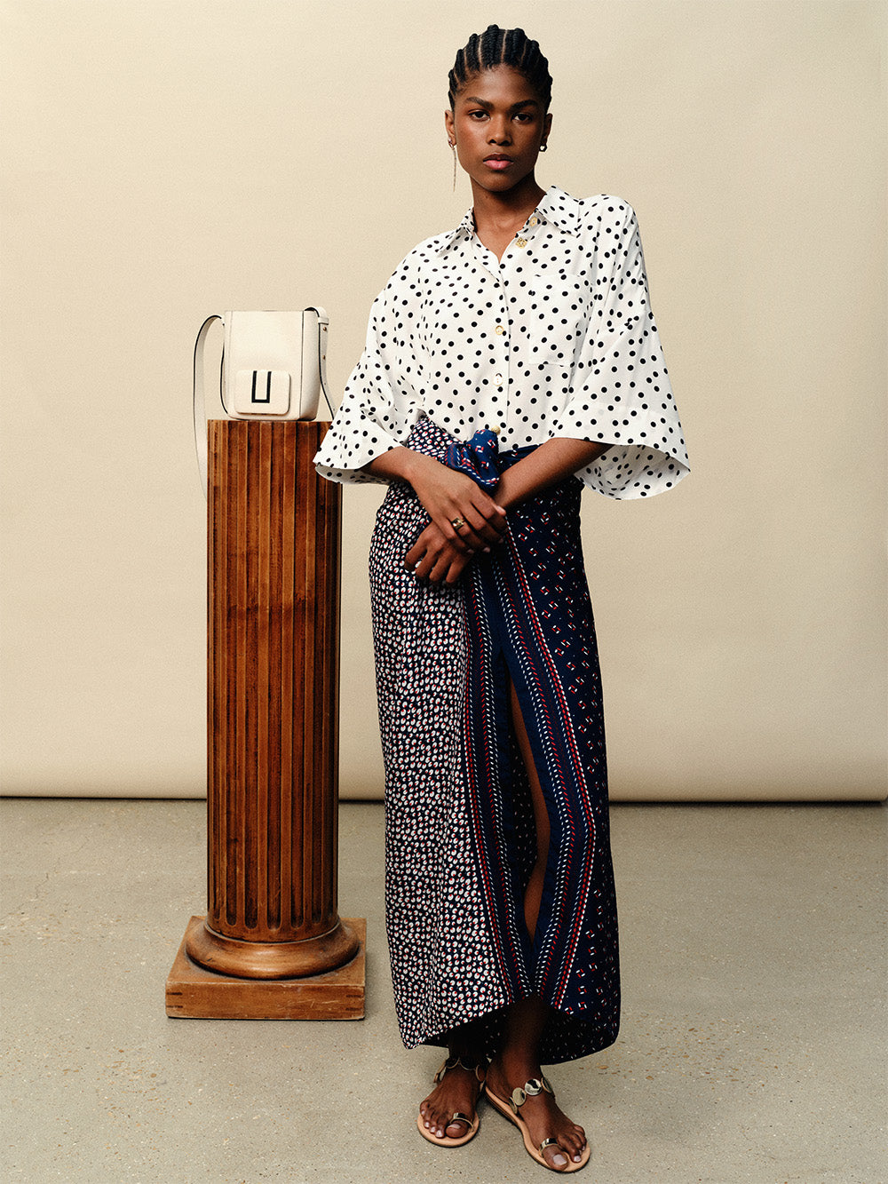 KUCIN BY MARIE SKIRT