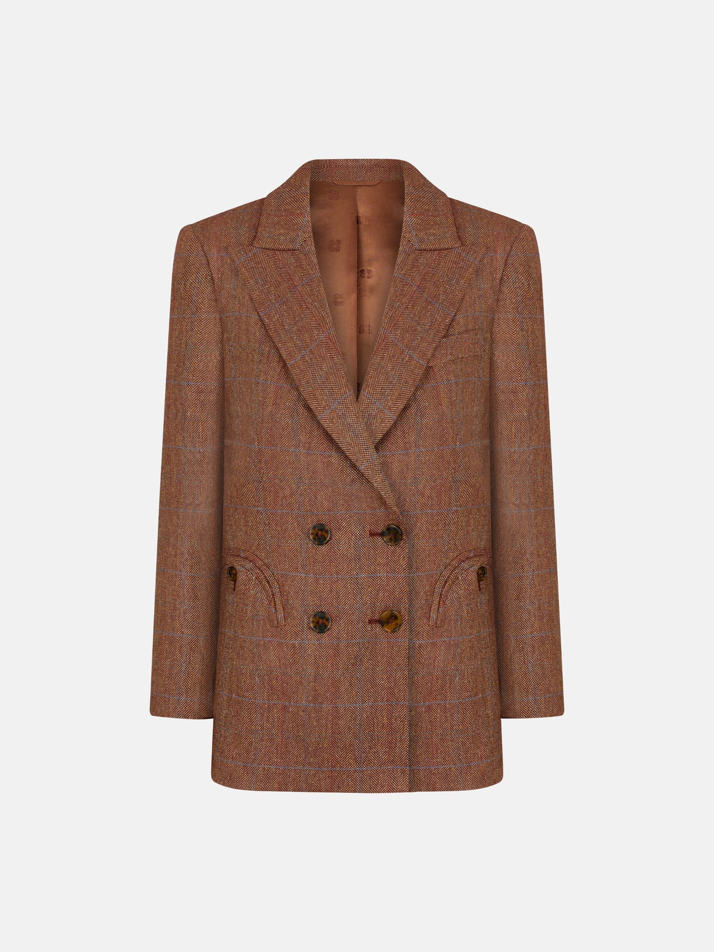 BLAZER EVERYDAY TAKANUYA CHERRYWOOD