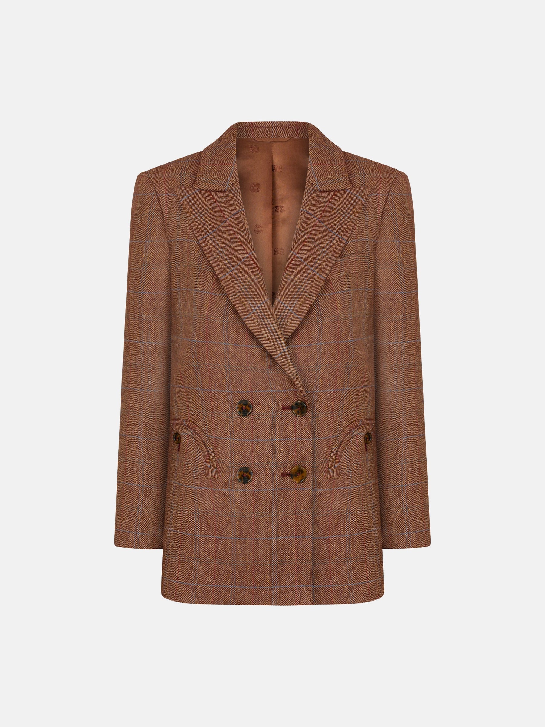 BLAZER EVERYDAY TAKANUYA CHERRYWOOD