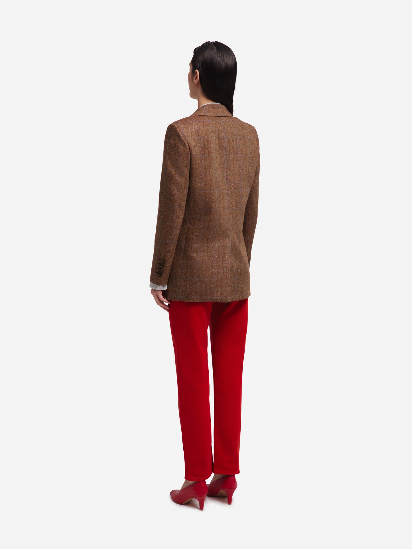 BLAZER EVERYDAY TAKANUYA CHERRYWOOD
