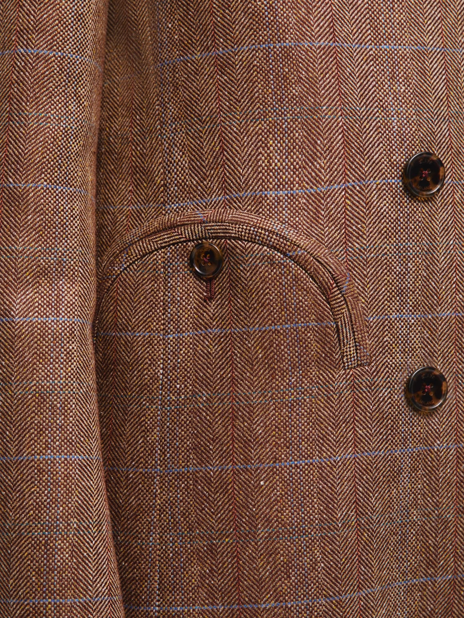 BLAZER EVERYDAY TAKANUYA CHERRYWOOD