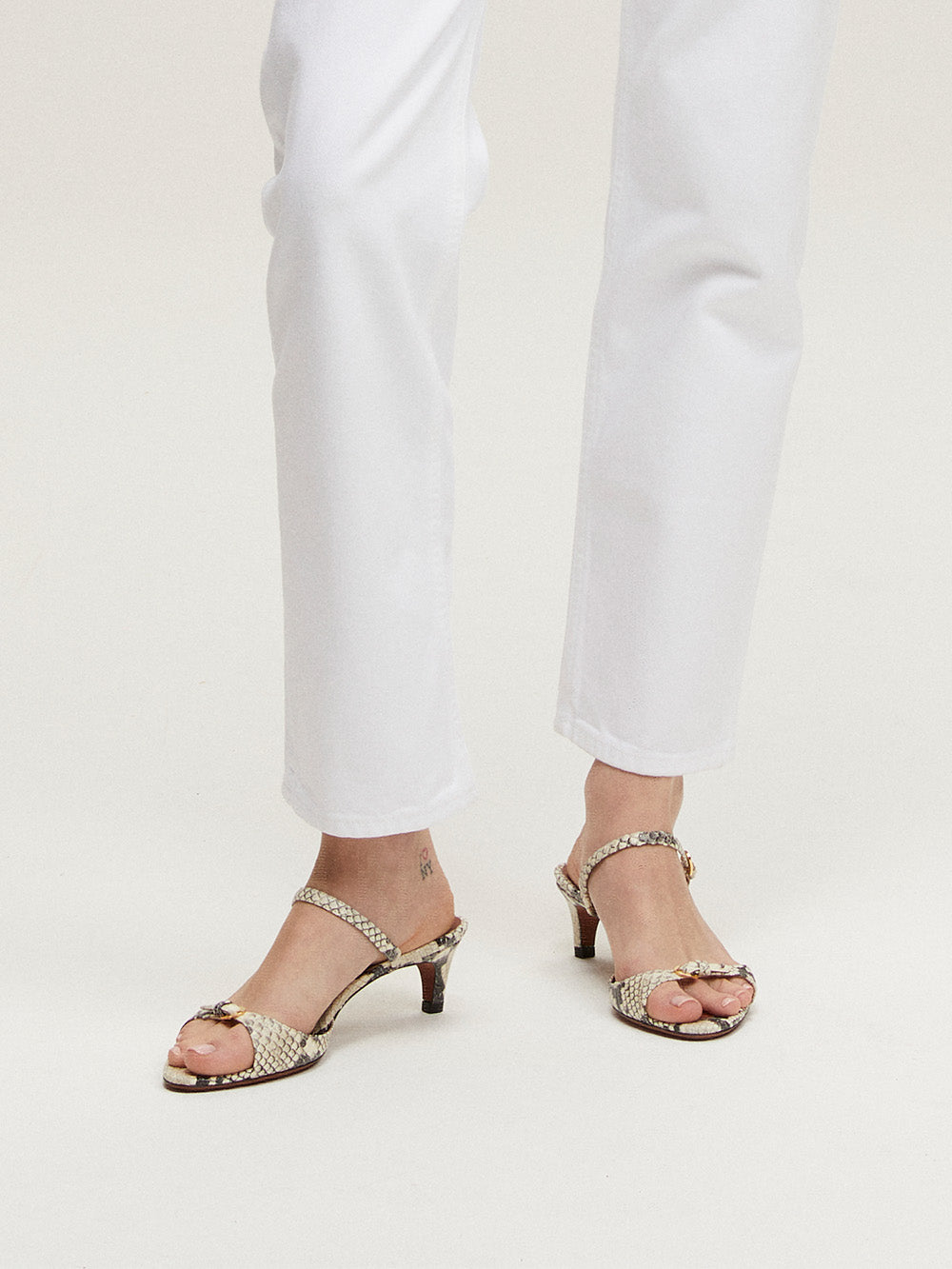 LA CAPRICCIOSA SNAKE PRINT