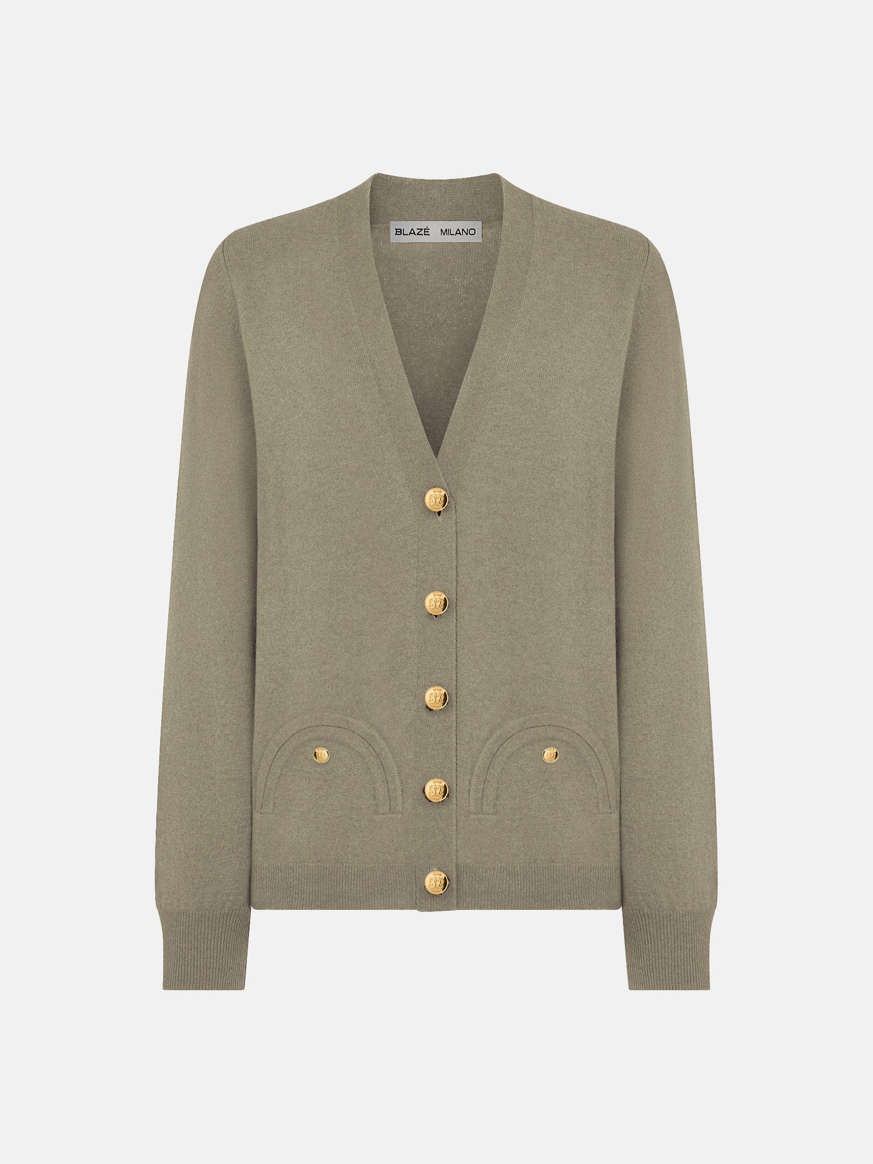 HIGHLAND FIENO CARDIGAN