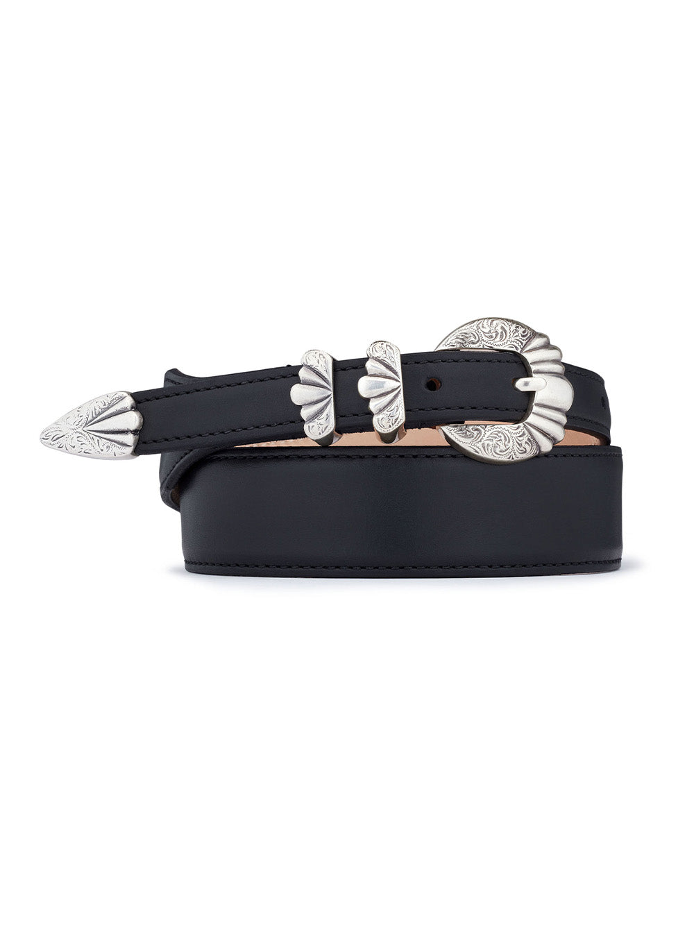 CEINTURE VERSAILLES BLACK