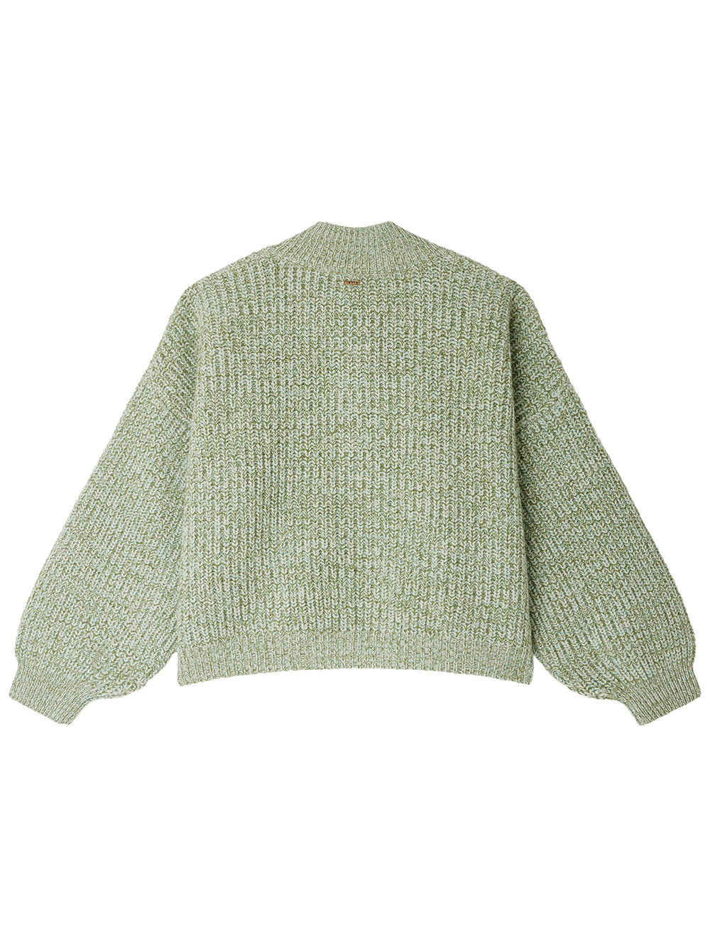 CHINÉ GREEN ROY CARDIGAN