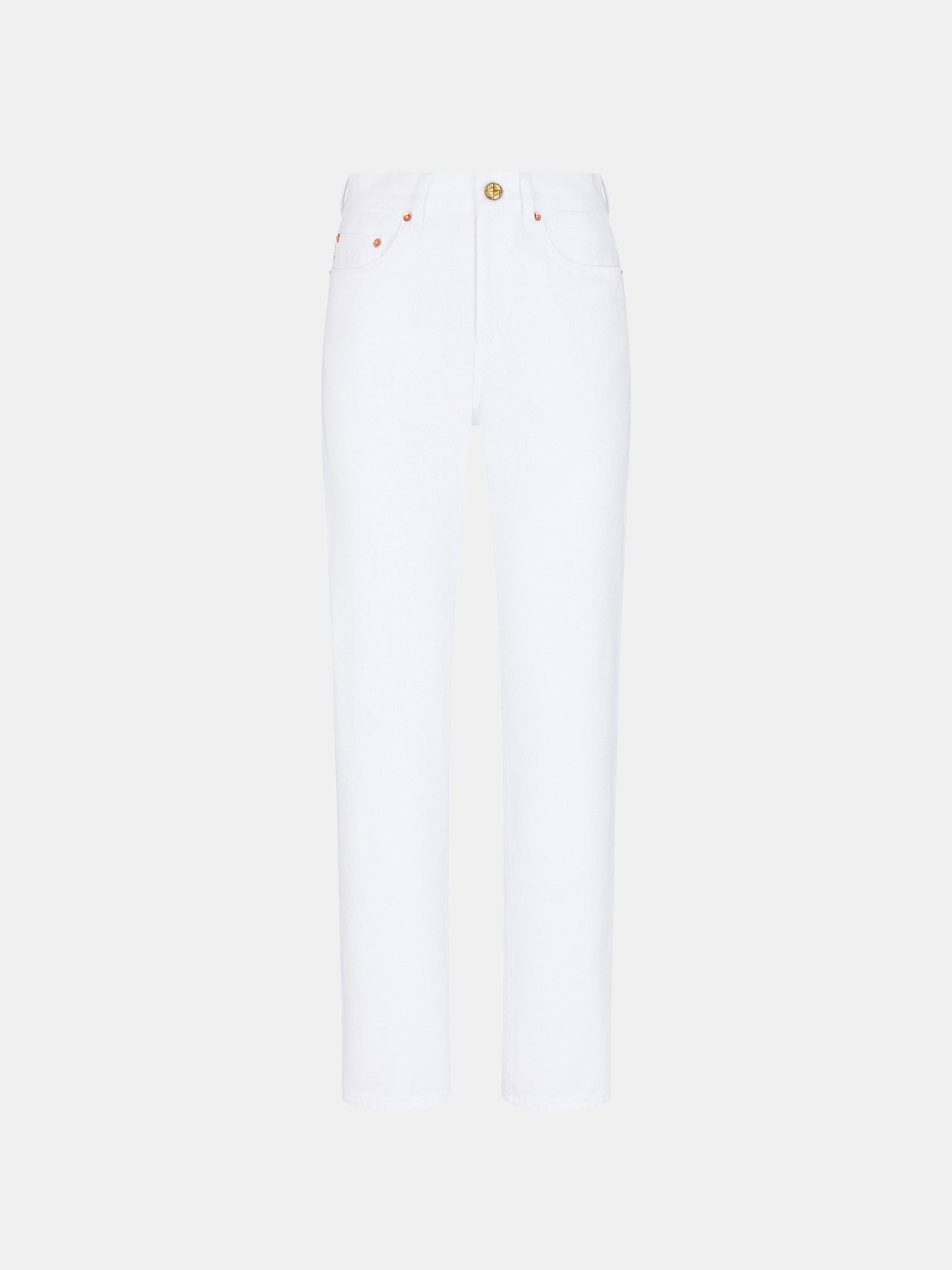 JEAN PASO CLAPOTIS WHITE