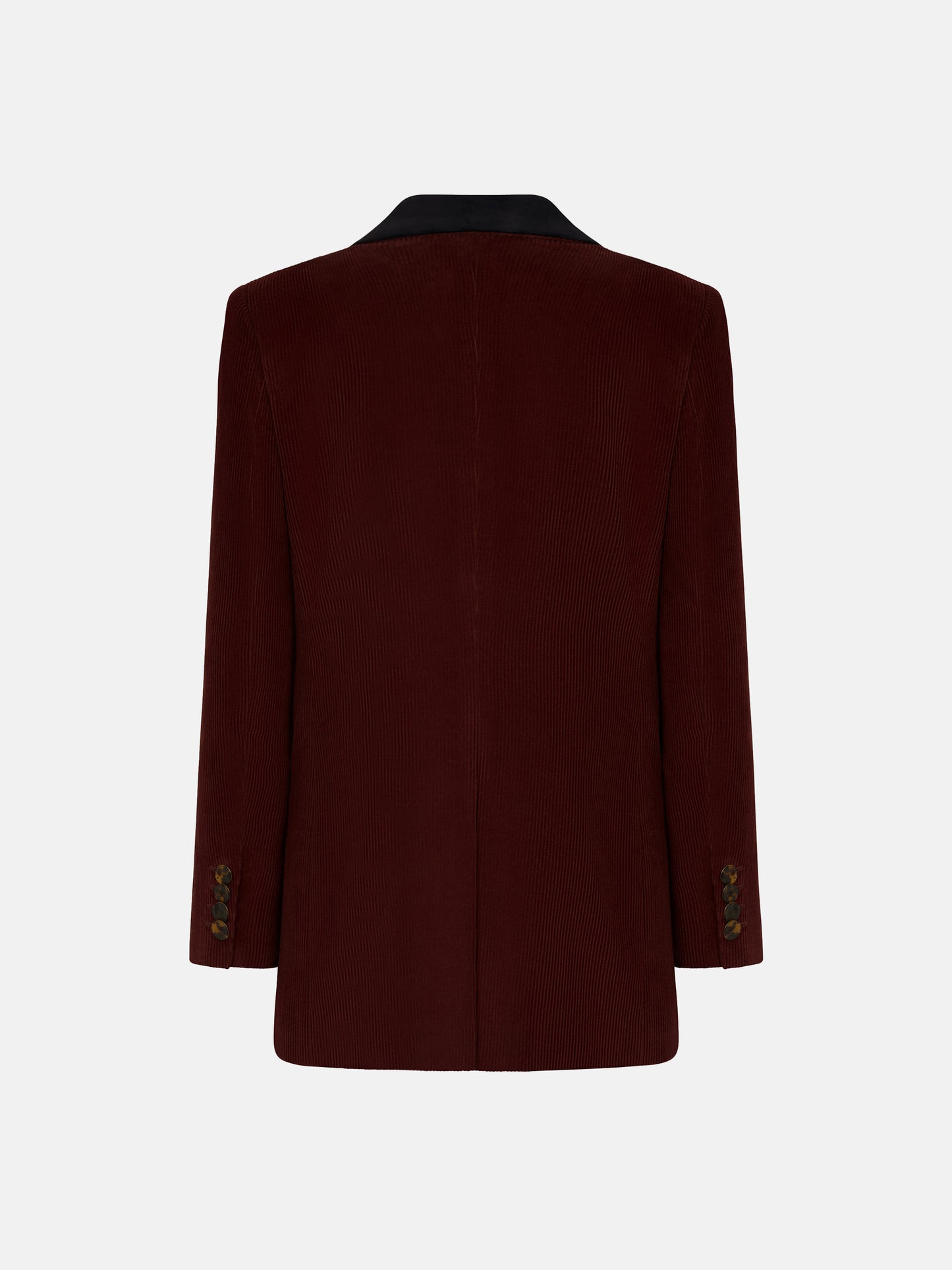 BLAZER EVERYDAY CLASSIC TOUCH PLUM
