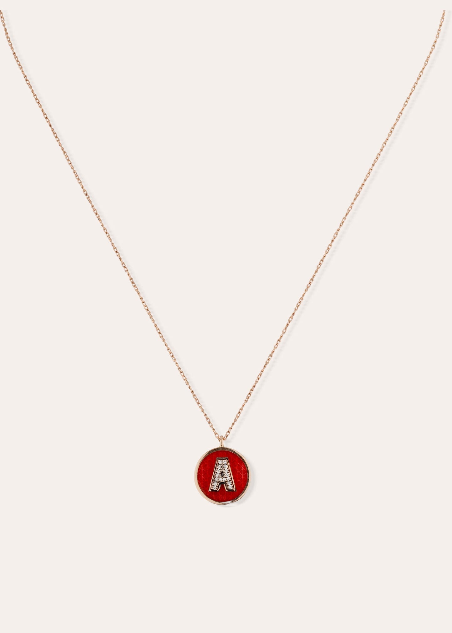 KASTAK 18K PENDANT