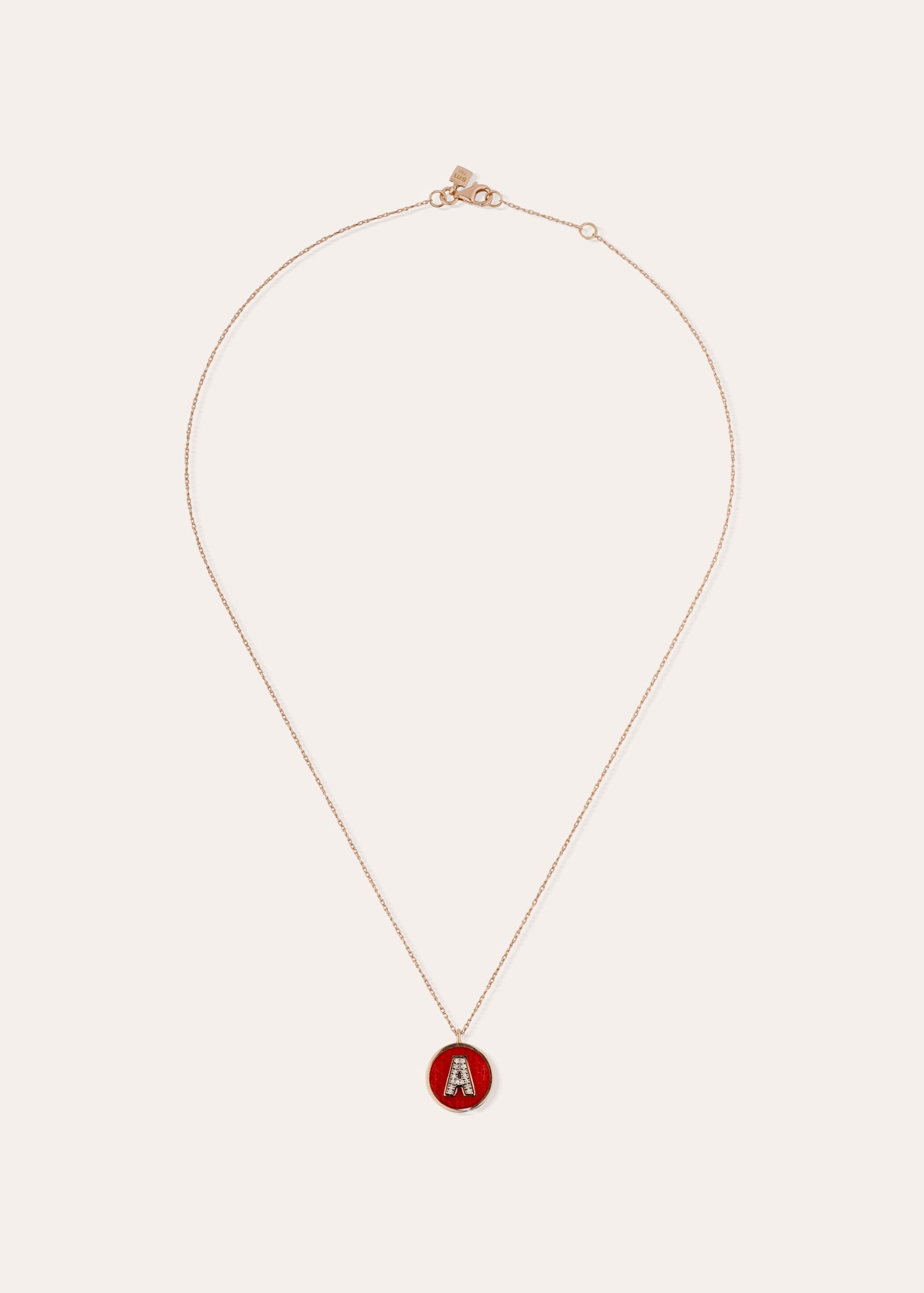 KASTAK 18K PENDANT