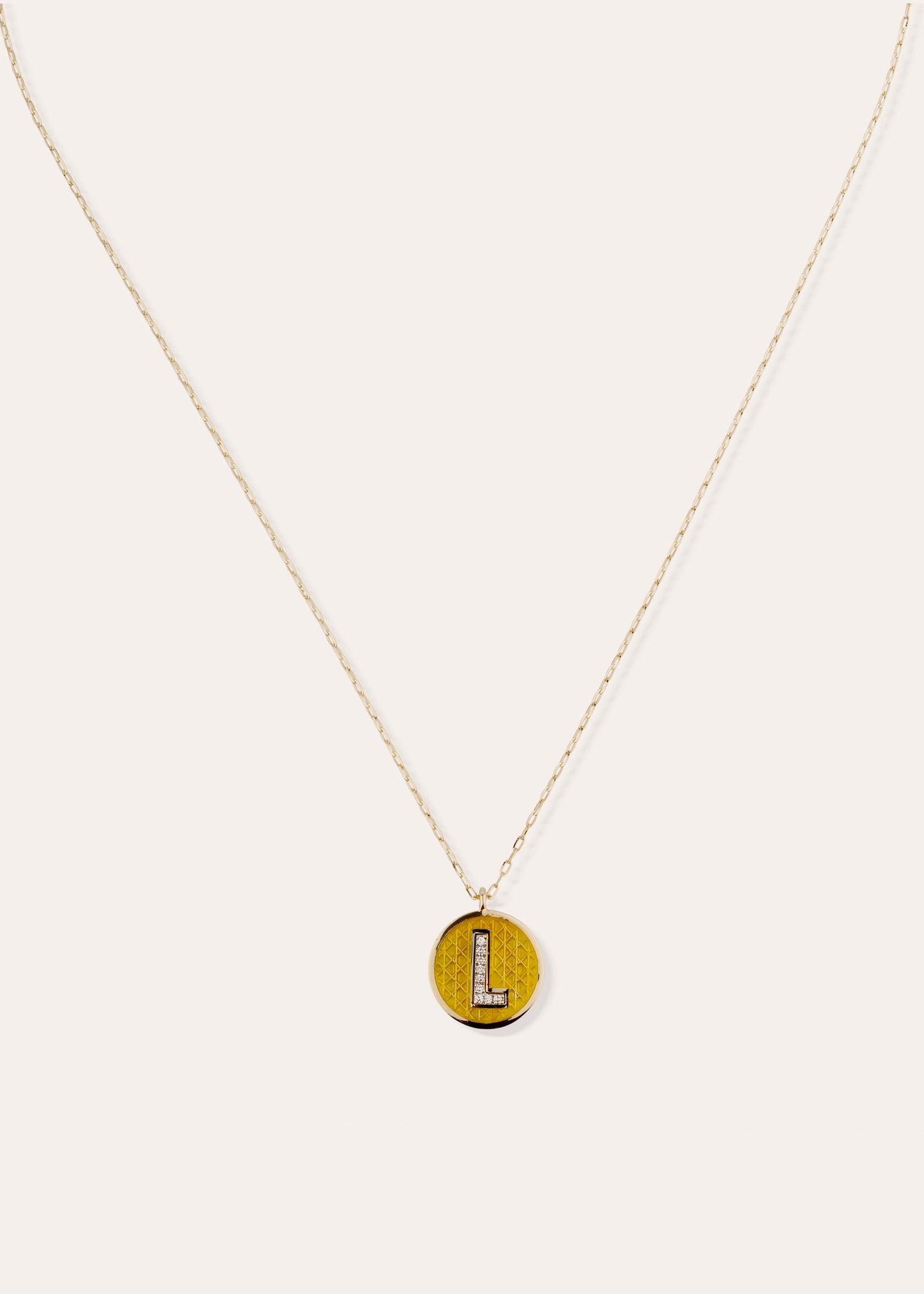 KASTAK 18K PENDANT