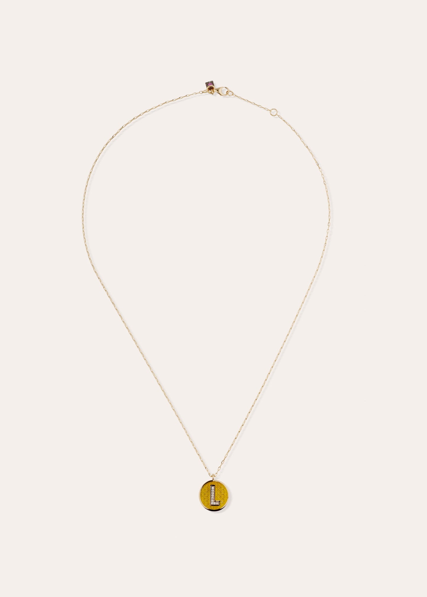 KASTAK 18K PENDANT