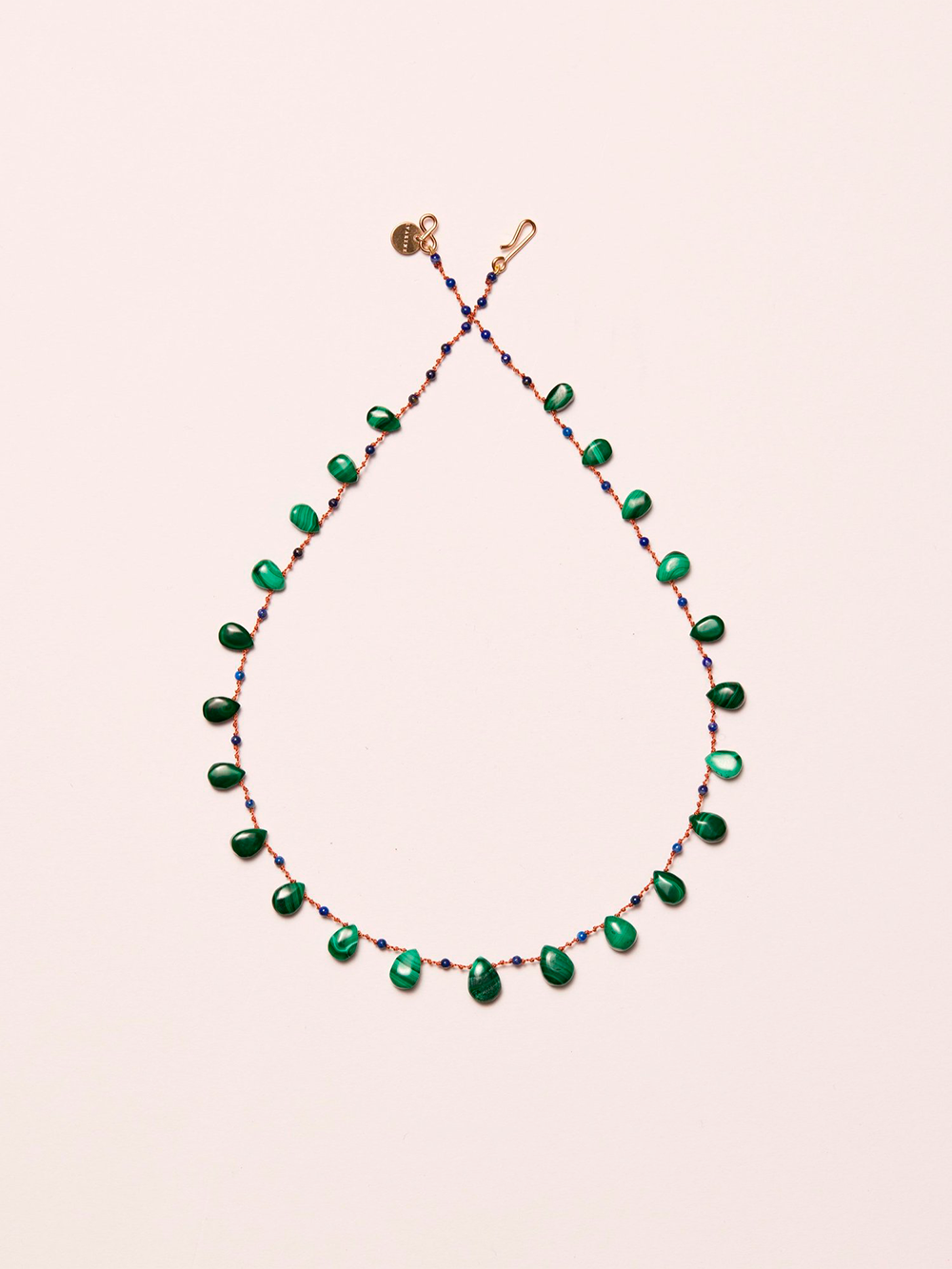 BONVIEW NECKLACE AND LAZULI LAPIS