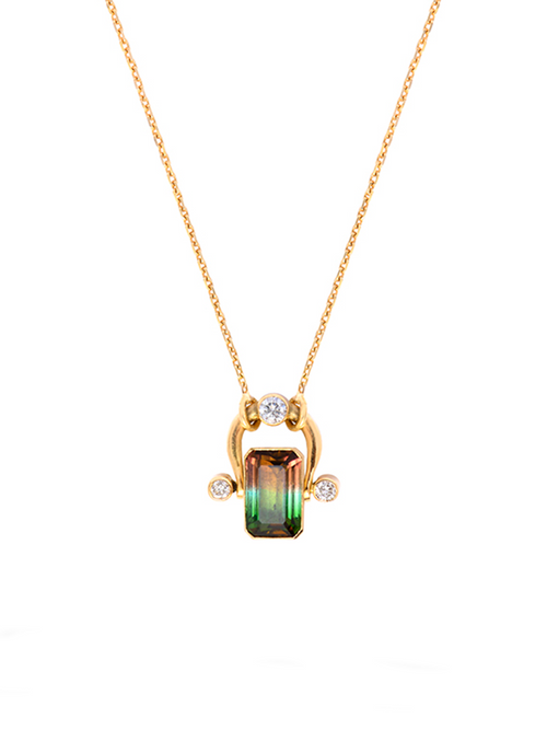 PENDENTIF SPINNING WATERMELON