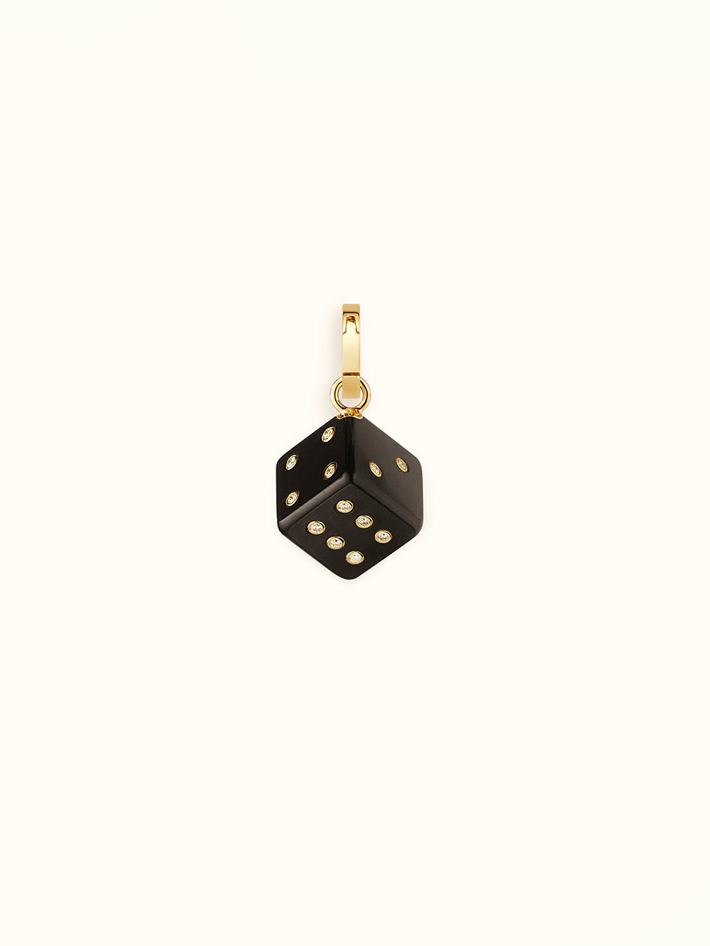 DADO EBONY PENDANT 11 MM 