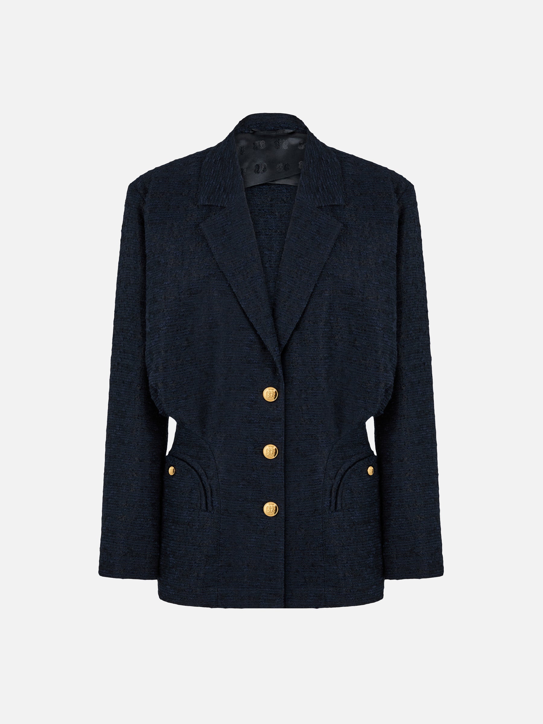 BLAZER HONEYBELLE ESENSE NAVY