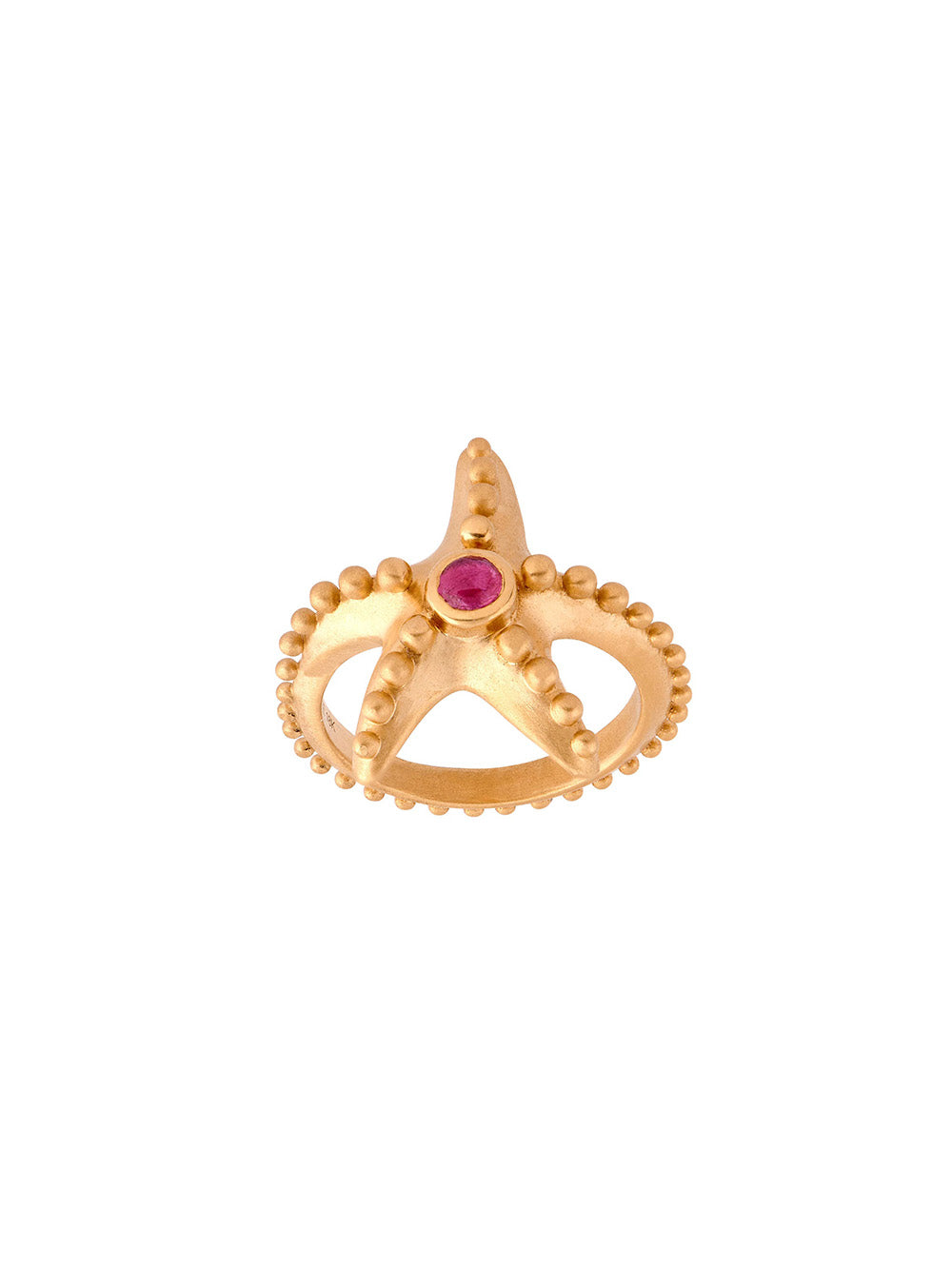 STARFISH RING