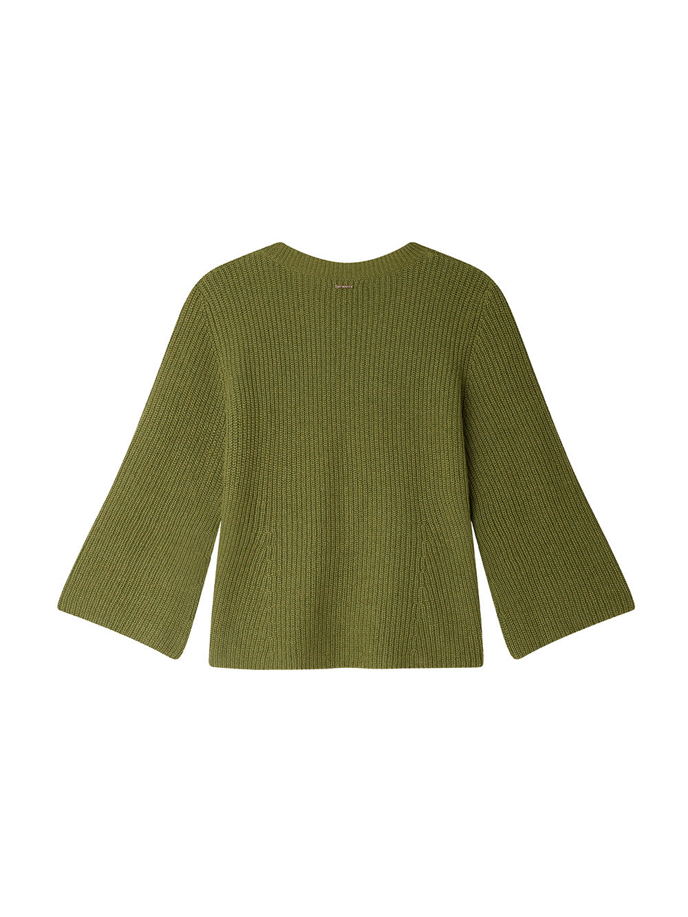 PERIDOT FLARE SWEATER