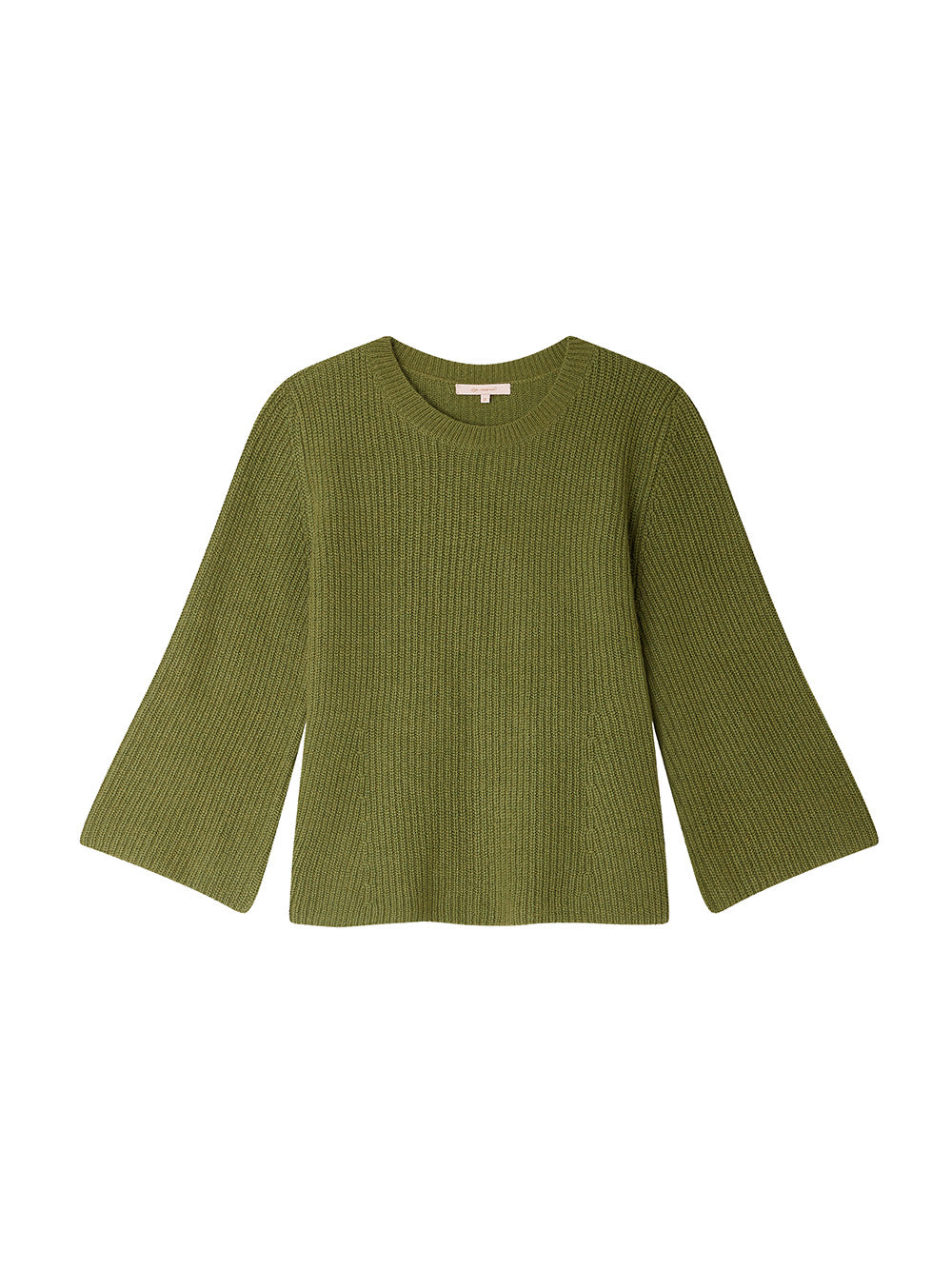 PERIDOT FLARE SWEATER