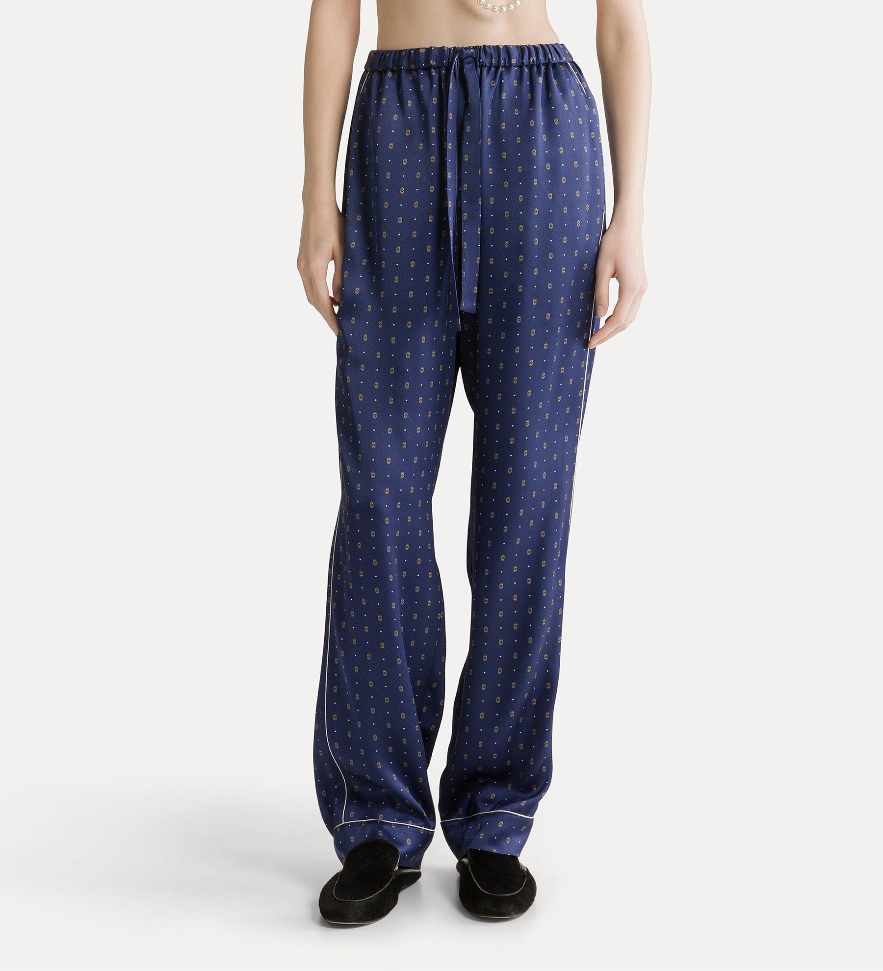 PANTALON LE CLUB NOTTE